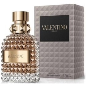 Resim Valentino Uomo Erkek Parfüm Edt 100ml 