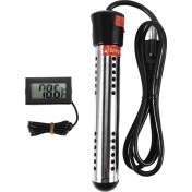 Resim Unfathomable Daldırma Isıtıcı, Taşınabilir Elektrikli Dalgıç Anında Su Isıtıcısı, Yüzme Havuzu Küveti ve Abd Fişinde Kullanılır (Yurt Dışından) 