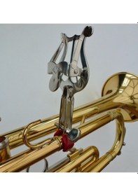 Resim Awm Trompet Maşası Klipsli 