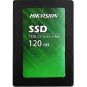 Resim Hıkvısıon HS-SSD-C100 120GB 550/420 2,5" Sata SSD 