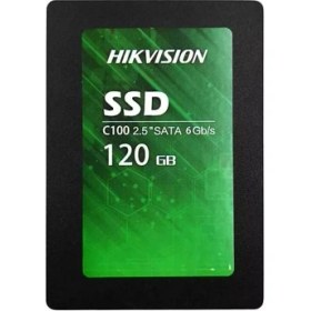 Resim Hıkvısıon HS-SSD-C100 120GB 550/420 2,5" Sata SSD 