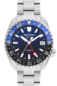 Resim Quantum Qmg1104.390 Gmt Otomatik Erkek Kol Saati 