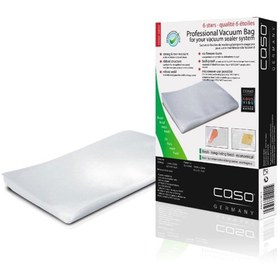 Resim Caso Vakum Poşeti 16x23 cm 50 Parça 