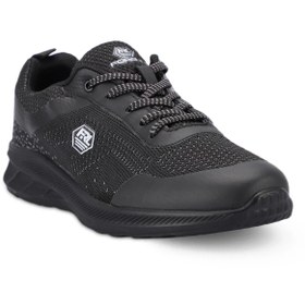 Resim Forelli AXEL-G Sneaker Erkek Ayakkabı Siyah 