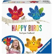 Resim 206155 Happy Birds -Ravensburger 