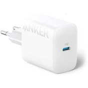 Resim 20W USB C A2347 Beyaz Hızlı Şarj Cihazı Anker
