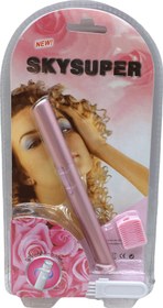 Resim SKYSUPER PEMBE PİLLİ YANAK KIL ALMA MAKİNASI GO50602058790 
