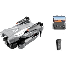 Resim GÜMRÜK BEY Z908 Pro Drone Quadrotor RC Fırçasız Motor Profesyonel Çift HD Kamera Hava Fotoğrafçılığına Uygun 