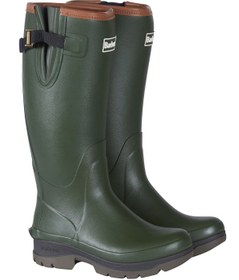 Resim Barbour Kadın Tempest Wellingtons Çizme Ol51 Olive 