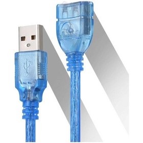 Resim 60 Cm Usb Uzatma Kablosu - Gerçek Usb 2.0 480 Mbp 