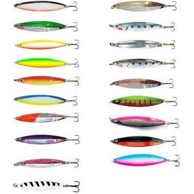 Resim Fladen Nidingen Lüfer Kaşık 28gr 