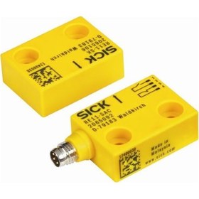 Resim Sick Re11-sac 1059410 ,kübik/3mm Kontak-1a1k M8/4-pin Manyetik Kapı Güvenlik Sivic 
