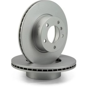 Resim Bmw E90 Kasa 316i-320i-320d Ön Fren Disk Takımı Ferodo Marka DDF1536 - 34116854998 
