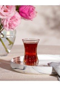 Resim Merlot 6'lı Çay Bardağı Seti - 115ml Bard0000000029 
