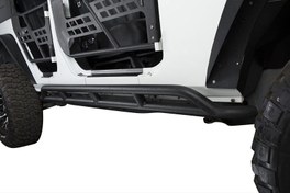 Resim Jeep Wrangler JK (2007-2017) Arası Uyumlu Off Road OEM Yan Basamak 