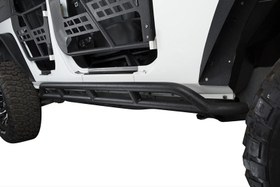 Resim Jeep Wrangler JK (2007-2017) Arası Uyumlu Off Road OEM Yan Basamak 
