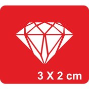 Resim Elmas-4 Tattoo Geçici Dövme Şablonları Kına Kalıpları 