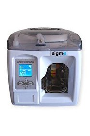 Resim Sigma RP-135B Otomatik Para Bantlama ve Perçinleme Makinesi 