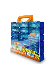 Resim Hot Wheels Multi Brick Car Case Hwcc8b Çok Renkli 