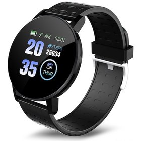 Resim Geeroyoo 1.3" Renkli Ekranlı Akıllı Saat Ip68 