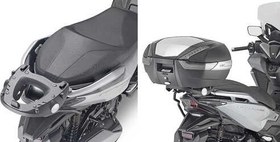 Resim GIVI SR1187B HONDA FORZA 250 (21-22) ARKA ÇANTA TAŞIYICI 