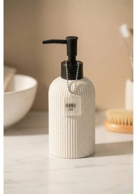 Resim Rory Sıvı Sabunluk - 320 Ml Krem 