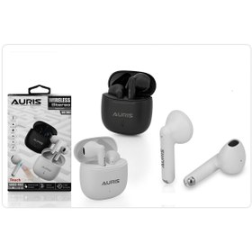 Resim Auris Tw04 Ios Android Uyumlu Dokunmatik Bluetooth Kulaklık 8d Stereo Hd Ses 