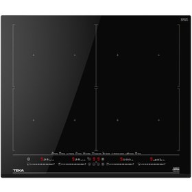 Resim Teka IZF 68700 MST BK Ankastre Cam Seramik İndüksiyonlu Ocak 112500037 