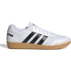 Resim Adidas Spezial Light Beyaz Unisex Voleybol Ayakkabısı Beyaz 