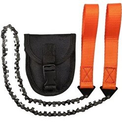 Resim Evimdeyokyok Mini Taşıma Çantalı Cep Testeresi - 65 CM 