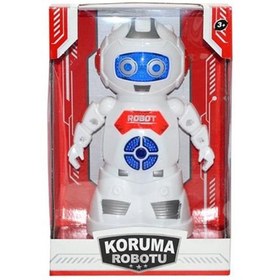 Resim Canem Oyuncak Pilli Konuşan Türkçe Robot Cnm28 