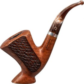 Resim Şahin Collection 2018 9mm. Filtreli Akrilik Saplı Pipo 
