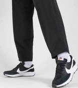 Resim Nike Waffle Debut Kadın Günlük Spor Ayakkabı Dh9523-002-siyah-byz 