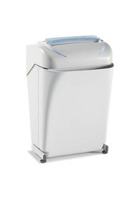 Resim Kobra 240 C2 Turbo 1,9x15mm Çapraz Kesim Evrak İmha Makinesi 35 Litre 