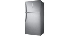 Resim Samsung RT58K704RSL 588 Litre Inoks Üstten Donduruculu Buzdolabı 