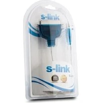 Resim S-Link SL-284T USB To 1284 Çevirici 