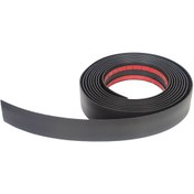 Resim Mat Siyah Nikelaj 30mm Genişlik 3 Metre Uzunluk 