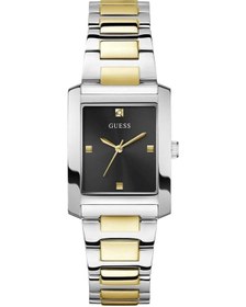 Resim Guess Gugw0876l3 Pırlantalı Kadın Kol Saati Metalik Gri 