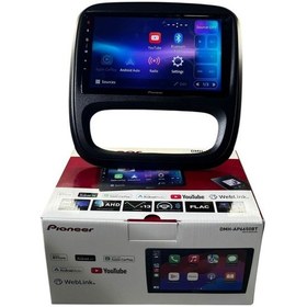 Resim Renault Traffic 2014-2021 Pioneer 4-64 Tam Profesyonel Oem Multimedia 9" 