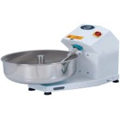 Resim BOSFOR UHM-50T - Kafesli Hamur Yoğurma Makinesi 50kg Un - 75kg Hamur 380V 