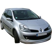 Resim Renault Clio 3 Uyumlu Yedek Parça Hb Ön Karlık Boyalı 