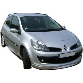 Resim Renault Clio 3 Uyumlu Yedek Parça Hb Ön Karlık Boyalı 