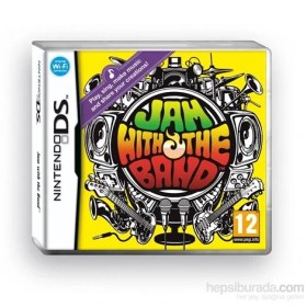 Resim Nintendo Ds Jam Wıth The Band 