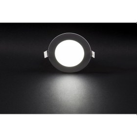 Resim Cata CT-5145B 6W Slim Led Panel Spot Işık 6500K Beyaz 