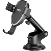 Resim CHOETECH Hızlı Kablosuz Araç Şarj Cihazı (T536-S) 