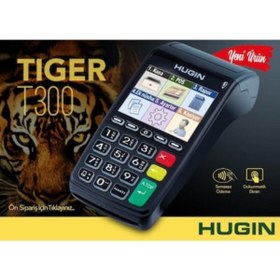 Resim HUGIN Tıger T300 Mobil Yazarkasa 
