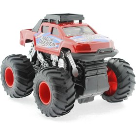 Resim Die Cast Off Road Shadow Assassin 
