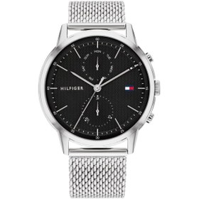 Resim Tommy Hilfiger Th1710433 Erkek Kol Saati 