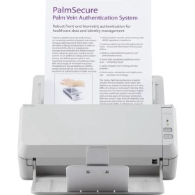 Resim Rıcoh SP-1120N Network 20PPM A4 Adf Döküman Tarayıcı 