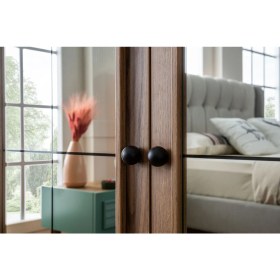 Resim Doressa Vron Tva 5 Kapılı Yatak Odası Takımı 